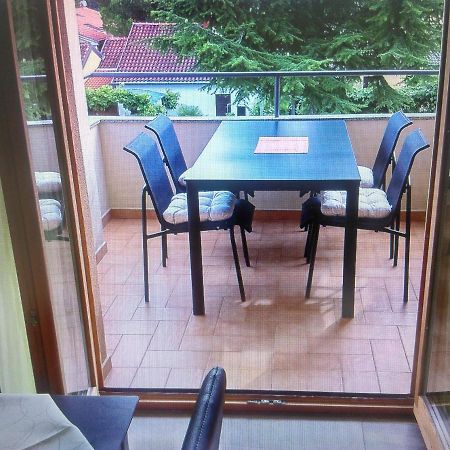 Delfin Apartamento Novigrad Istria Exterior foto