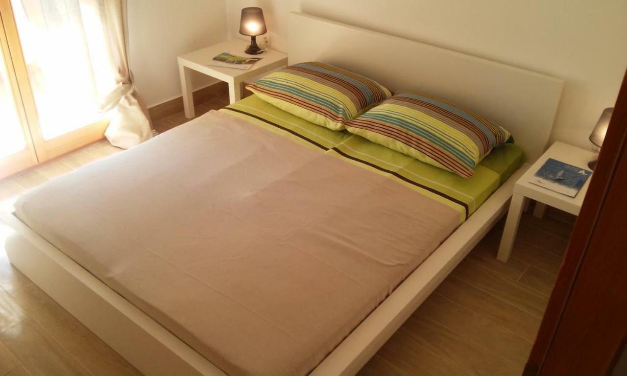 Delfin Apartamento Novigrad Istria Exterior foto