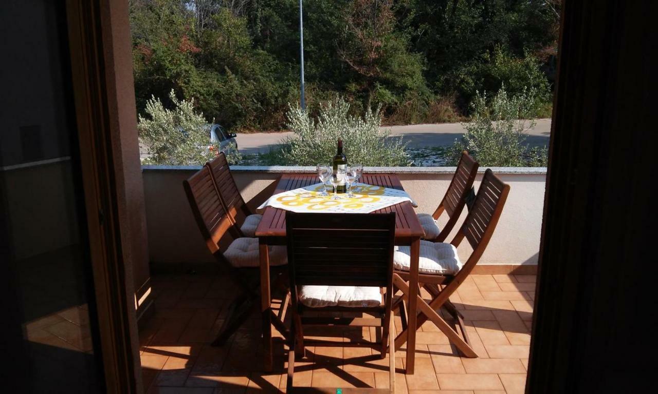 Delfin Apartamento Novigrad Istria Exterior foto