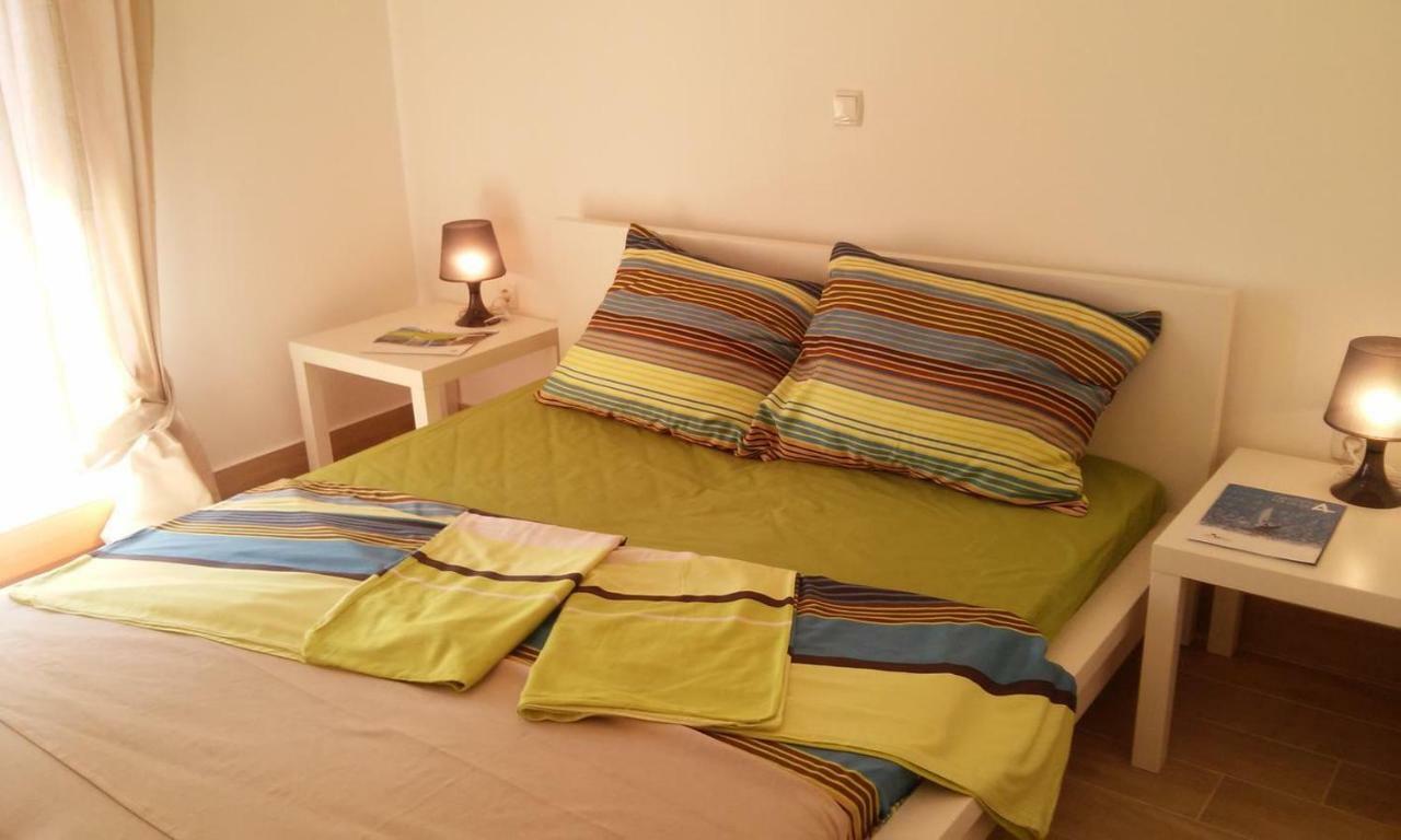 Delfin Apartamento Novigrad Istria Exterior foto