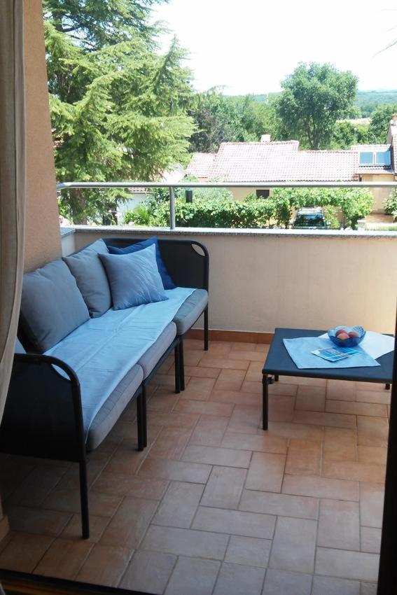 Delfin Apartamento Novigrad Istria Exterior foto