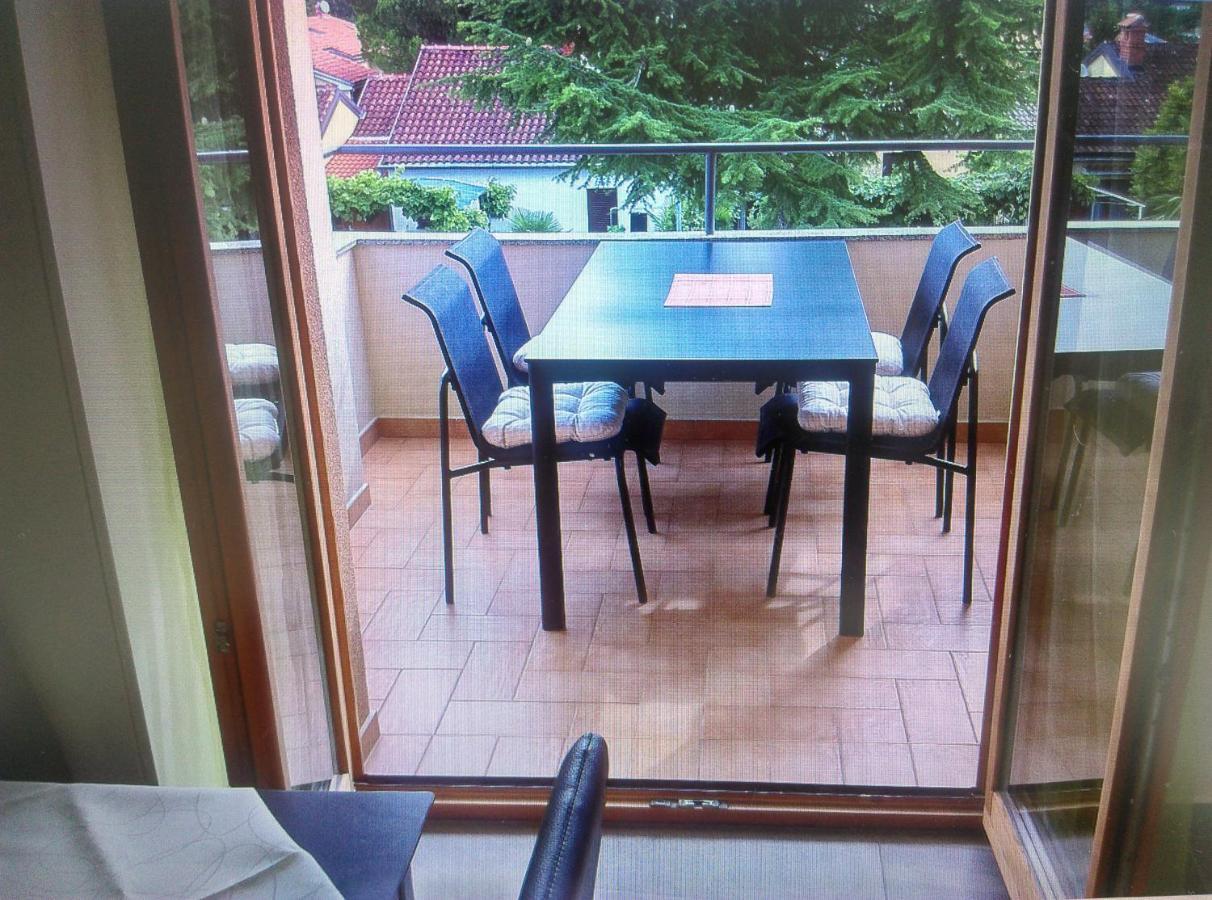 Delfin Apartamento Novigrad Istria Exterior foto