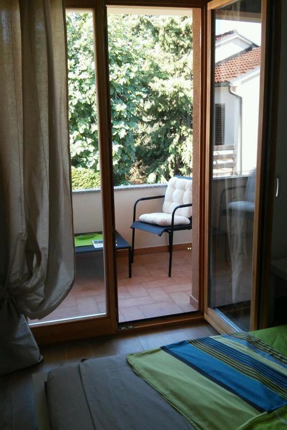 Delfin Apartamento Novigrad Istria Exterior foto